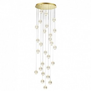 Накладной светильник Odeon Light Crystal 1 5008/120L в Кудымкаре - kudymkar.mebel24.online | фото 3