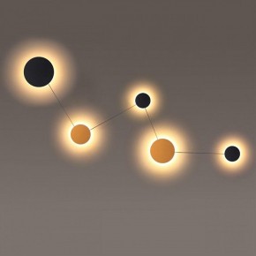 Накладной светильник Odeon Light Galaxy 4211/38WL в Кудымкаре - kudymkar.mebel24.online | фото 2