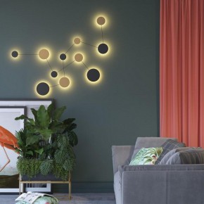 Накладной светильник Odeon Light Galaxy 4211/51WL в Кудымкаре - kudymkar.mebel24.online | фото 3