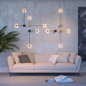 Накладной светильник Odeon Light Satellite 3902/5WG в Кудымкаре - kudymkar.mebel24.online | фото 4