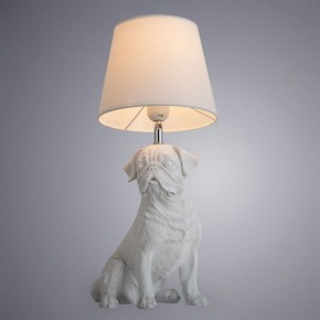 Настольная лампа декоративная Arte Lamp Bobby A1512LT-1WH в Кудымкаре - kudymkar.mebel24.online | фото 3