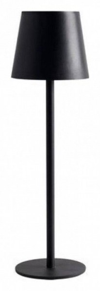 Настольная лампа декоративная Arte Lamp Fuyue A1614LT-1BK в Кудымкаре - kudymkar.mebel24.online | фото