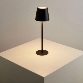 Настольная лампа декоративная Arte Lamp Fuyue A1614LT-1BK в Кудымкаре - kudymkar.mebel24.online | фото 2