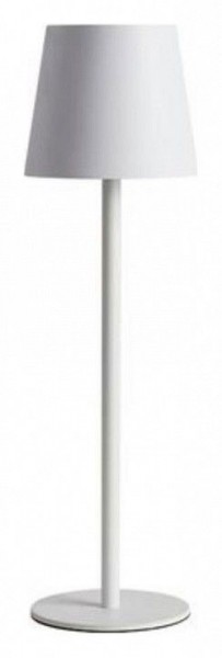 Настольная лампа декоративная Arte Lamp Fuyue A1614LT-1WH в Кудымкаре - kudymkar.mebel24.online | фото