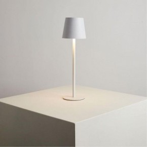 Настольная лампа декоративная Arte Lamp Fuyue A1614LT-1WH в Кудымкаре - kudymkar.mebel24.online | фото 2