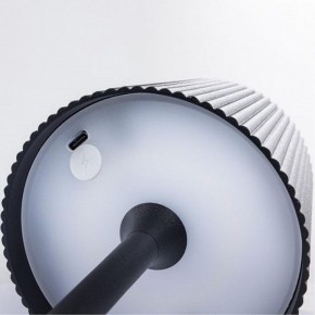 Настольная лампа декоративная Arte Lamp Fuyue A1616LT-1BK в Кудымкаре - kudymkar.mebel24.online | фото 5