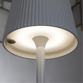 Настольная лампа декоративная Arte Lamp Fuyue A1616LT-1WH в Кудымкаре - kudymkar.mebel24.online | фото 4