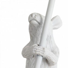 Настольная лампа декоративная Arte Lamp Gustav A4420LT-1WH в Кудымкаре - kudymkar.mebel24.online | фото 4
