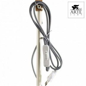 Настольная лампа декоративная Arte Lamp Pinocchio A5700LT-1WH в Кудымкаре - kudymkar.mebel24.online | фото 4