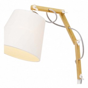 Настольная лампа декоративная Arte Lamp Pinocchio A5700LT-1WH в Кудымкаре - kudymkar.mebel24.online | фото 5
