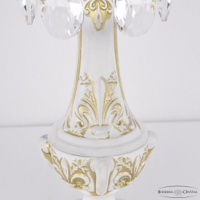 Настольная лампа декоративная Bohemia Ivele Crystal AL7801 AL78100L/1-32 WMG в Кудымкаре - kudymkar.mebel24.online | фото 4