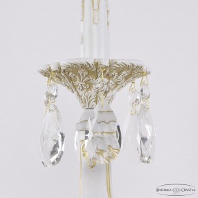 Настольная лампа декоративная Bohemia Ivele Crystal AL7801 AL78100L/1-32 WMG в Кудымкаре - kudymkar.mebel24.online | фото 5
