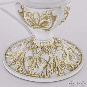Настольная лампа декоративная Bohemia Ivele Crystal AL7801 AL78100L/1-32 WMG в Кудымкаре - kudymkar.mebel24.online | фото 6