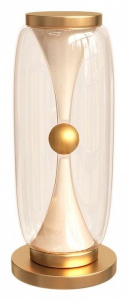 Настольная лампа декоративная Divinare Sterzo 1244/17 TL-20 в Кудымкаре - kudymkar.mebel24.online | фото