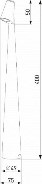 Настольная лампа декоративная Elektrostandard Elite Elite черный (TL70250) в Кудымкаре - kudymkar.mebel24.online | фото 6