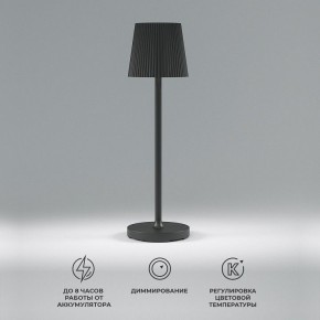 Настольная лампа декоративная Elektrostandard Mist a063970 в Кудымкаре - kudymkar.mebel24.online | фото 2