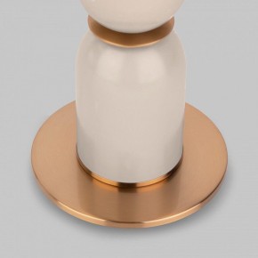Настольная лампа декоративная Eurosvet Caprera 01153/1 латунь в Кудымкаре - kudymkar.mebel24.online | фото 5