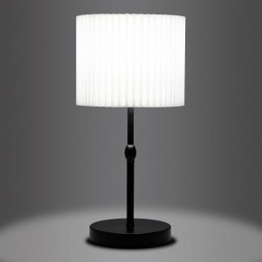 Настольная лампа декоративная Eurosvet Notturno 01162/1 черный в Кудымкаре - kudymkar.mebel24.online | фото 2