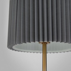 Настольная лампа декоративная Eurosvet Notturno 01162/1 латунь в Кудымкаре - kudymkar.mebel24.online | фото 4