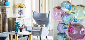 Настольная лампа декоративная Imperiumloft Globo Table Lamp 43.234-0 в Кудымкаре - kudymkar.mebel24.online | фото 3