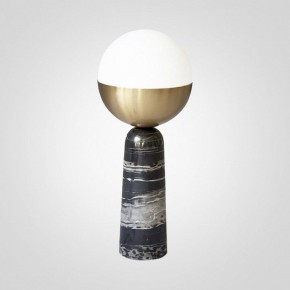 Настольная лампа декоративная Imperiumloft Marble Globe 168473-22 в Кудымкаре - kudymkar.mebel24.online | фото