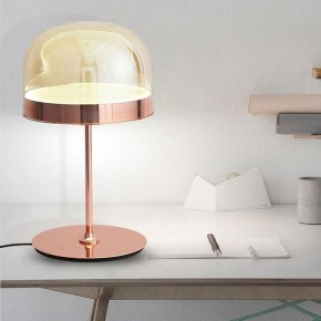 Настольная лампа декоративная Imperiumloft Noten Tab H415 Rose Gold NOTEN-TAB01 в Кудымкаре - kudymkar.mebel24.online | фото 3