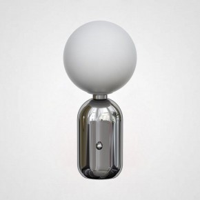 Настольная лампа декоративная Imperiumloft Parachilna Aballs Chrome 43.305 в Кудымкаре - kudymkar.mebel24.online | фото