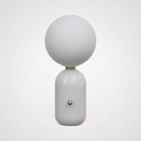 Настольная лампа декоративная Imperiumloft Parachilna Aballs White 43.305 в Кудымкаре - kudymkar.mebel24.online | фото