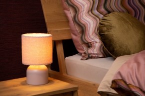 Настольная лампа декоративная Lucide Woolly 10516/01/66 в Кудымкаре - kudymkar.mebel24.online | фото 3