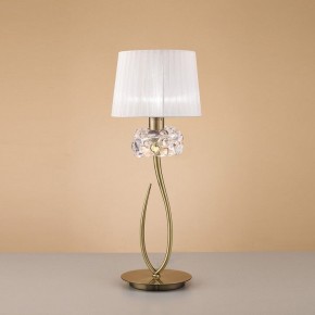 Настольная лампа декоративная Mantra Loewe 4736 в Кудымкаре - kudymkar.mebel24.online | фото 2