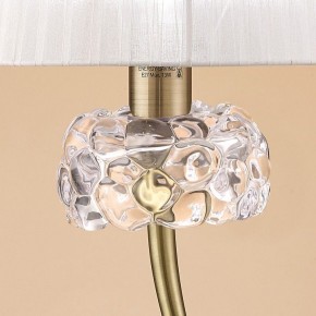 Настольная лампа декоративная Mantra Loewe 4736 в Кудымкаре - kudymkar.mebel24.online | фото 4