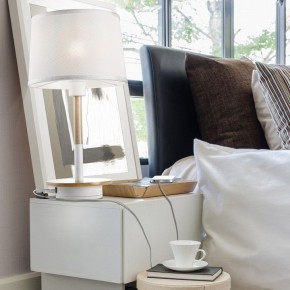 Настольная лампа декоративная Mantra Nordica 2 5464 в Кудымкаре - kudymkar.mebel24.online | фото 2