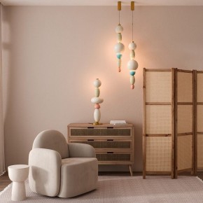 Настольная лампа декоративная Maytoni Adore MOD297TL-L24BS3K в Кудымкаре - kudymkar.mebel24.online | фото 3