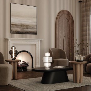 Настольная лампа декоративная Maytoni Atmos MOD364TL-L15W3K в Кудымкаре - kudymkar.mebel24.online | фото 4