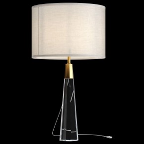 Настольная лампа декоративная Maytoni Bianco Z030TL-01BS2 в Кудымкаре - kudymkar.mebel24.online | фото 2