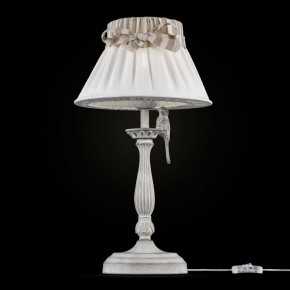 Настольная лампа декоративная Maytoni Bird ARM013-11-W в Кудымкаре - kudymkar.mebel24.online | фото 3