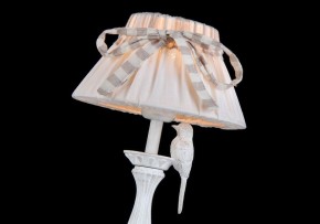 Настольная лампа декоративная Maytoni Bird ARM013-11-W в Кудымкаре - kudymkar.mebel24.online | фото 7