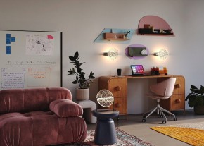 Настольная лампа декоративная Maytoni Mangata MOD387TL-L8CH3K в Кудымкаре - kudymkar.mebel24.online | фото 3