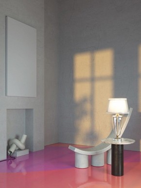 Настольная лампа декоративная Maytoni Verre Z005TL-01BS в Кудымкаре - kudymkar.mebel24.online | фото 2