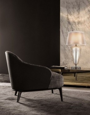 Настольная лампа декоративная Maytoni Verre Z005TL-01CH в Кудымкаре - kudymkar.mebel24.online | фото 3