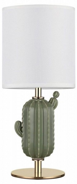Настольная лампа декоративная Odeon Light Cactus 5425/1TA в Кудымкаре - kudymkar.mebel24.online | фото