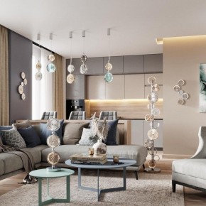 Настольная лампа декоративная Odeon Light Caramella 1 5416/13TL в Кудымкаре - kudymkar.mebel24.online | фото 4