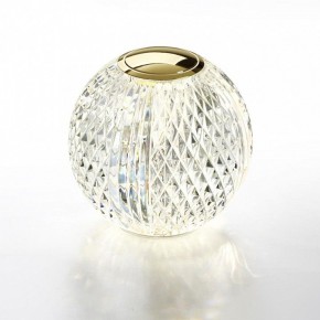 Настольная лампа декоративная Odeon Light Crystal 5008/2TL в Кудымкаре - kudymkar.mebel24.online | фото 5