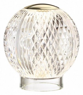 Настольная лампа декоративная Odeon Light Crystal 5008/2TL в Кудымкаре - kudymkar.mebel24.online | фото 6