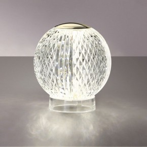 Настольная лампа декоративная Odeon Light Crystal 5008/2TL в Кудымкаре - kudymkar.mebel24.online | фото 8