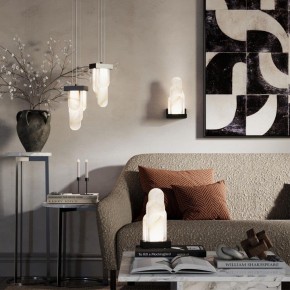 Настольная лампа декоративная Odeon Light Foros 5437/12TL в Кудымкаре - kudymkar.mebel24.online | фото 4