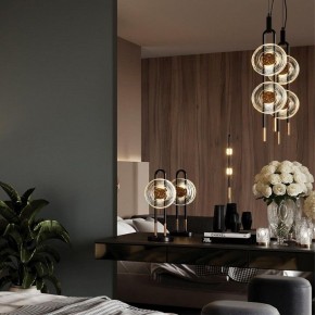 Настольная лампа декоративная Odeon Light Magnet 5407/12TL в Кудымкаре - kudymkar.mebel24.online | фото 5