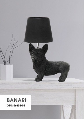 Настольная лампа декоративная Omnilux Banari OML-16304-01 в Кудымкаре - kudymkar.mebel24.online | фото 11