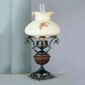 Настольная лампа декоративная Reccagni Angelo 2400 P 2400 G в Кудымкаре - kudymkar.mebel24.online | фото 3