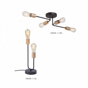 Настольная лампа декоративная Vitaluce V3005 V3005-1/2L в Кудымкаре - kudymkar.mebel24.online | фото 4